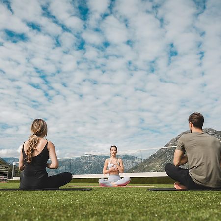 Hyatt Regency Kotor Bay Resort (Adults Only) Zewnętrze zdjęcie Meditation