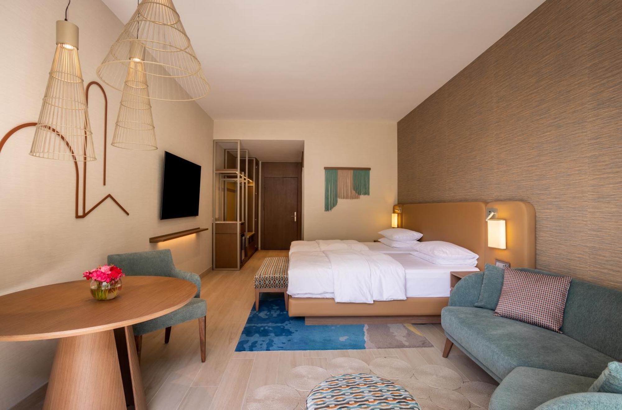 Hyatt Regency Kotor Bay Resort (Adults Only) Zewnętrze zdjęcie Deluxe room