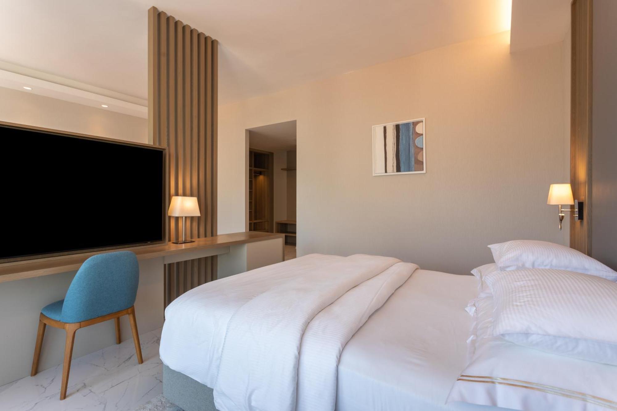 Hyatt Regency Kotor Bay Resort (Adults Only) Zewnętrze zdjęcie Deluxe room