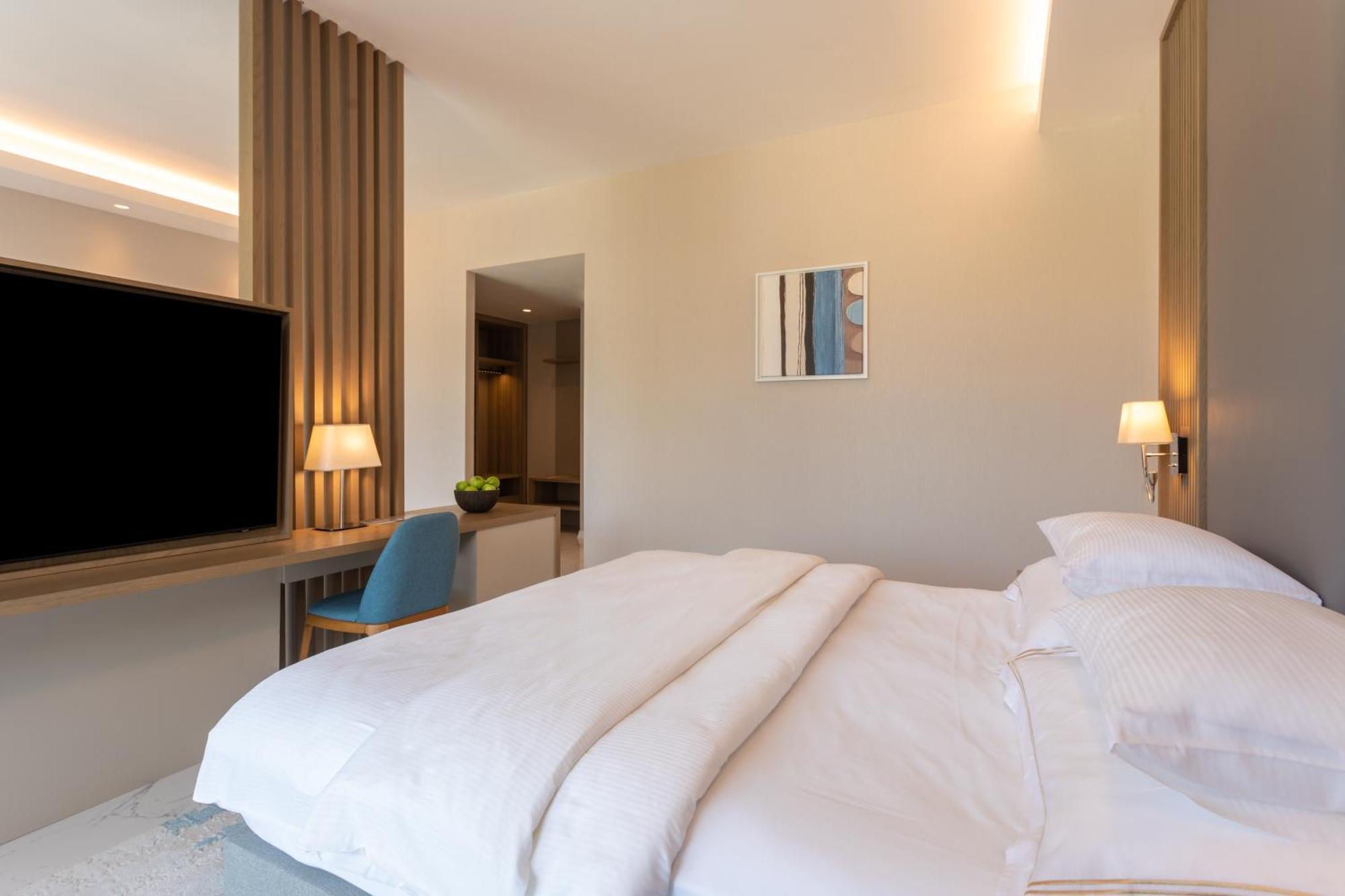 Hyatt Regency Kotor Bay Resort (Adults Only) Zewnętrze zdjęcie Deluxe Room