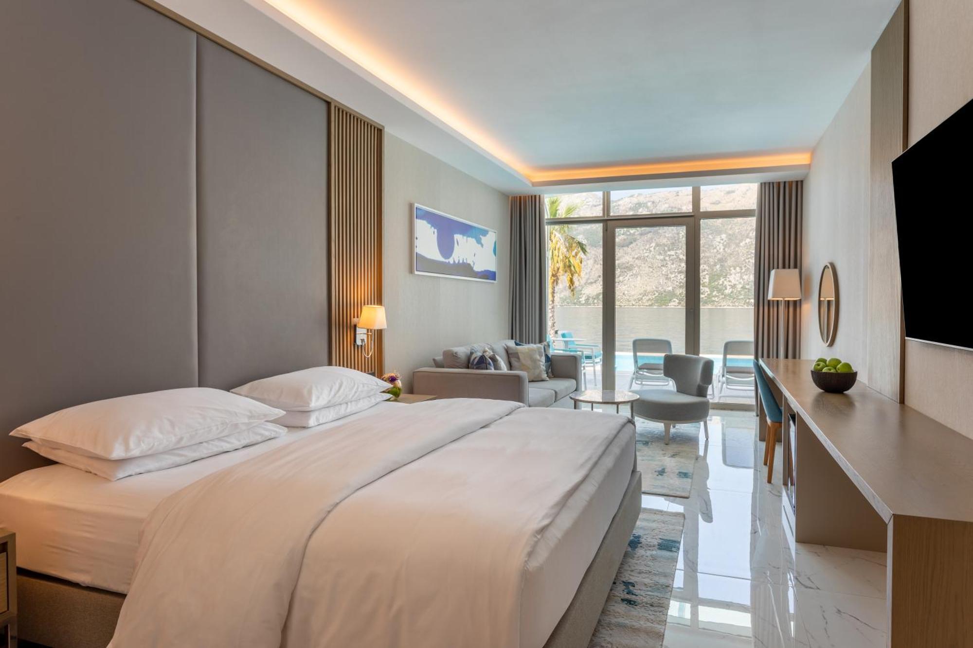 Hyatt Regency Kotor Bay Resort (Adults Only) Zewnętrze zdjęcie