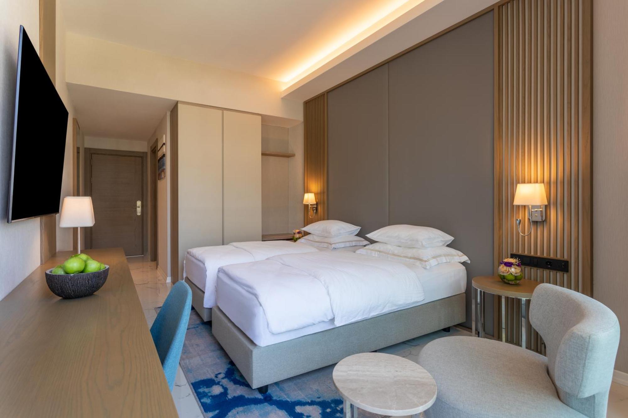 Hyatt Regency Kotor Bay Resort (Adults Only) Zewnętrze zdjęcie Deluxe Room