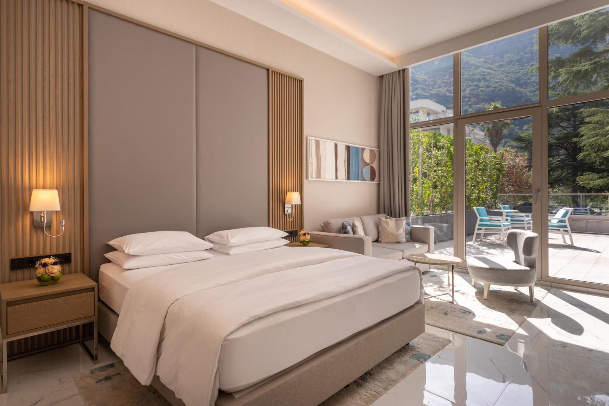Hyatt Regency Kotor Bay Resort (Adults Only) Zewnętrze zdjęcie