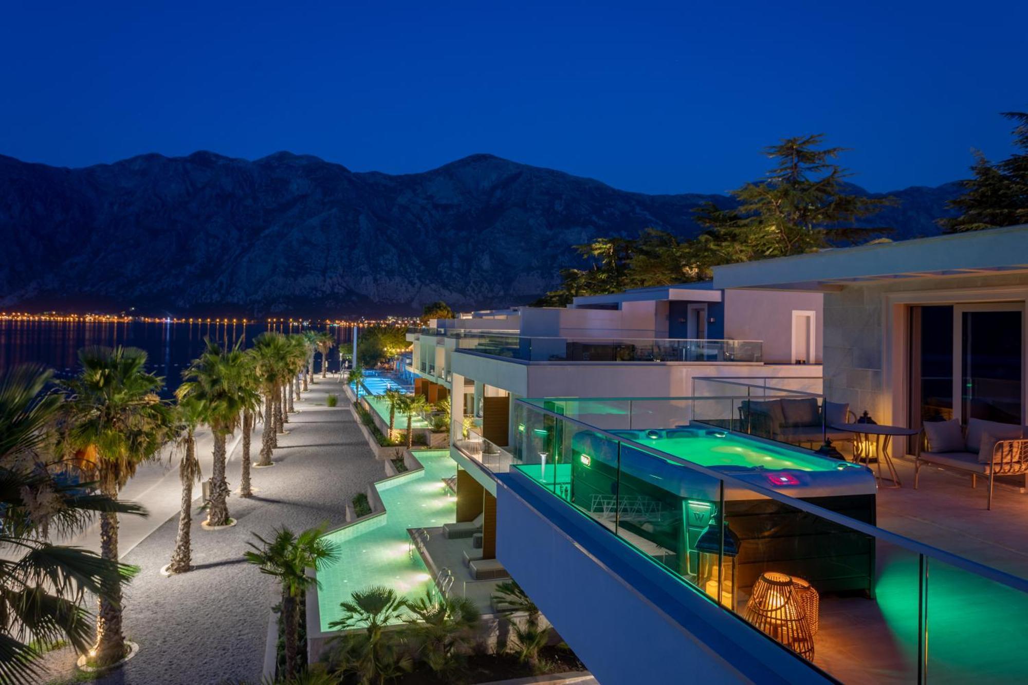 Hyatt Regency Kotor Bay Resort (Adults Only) Zewnętrze zdjęcie